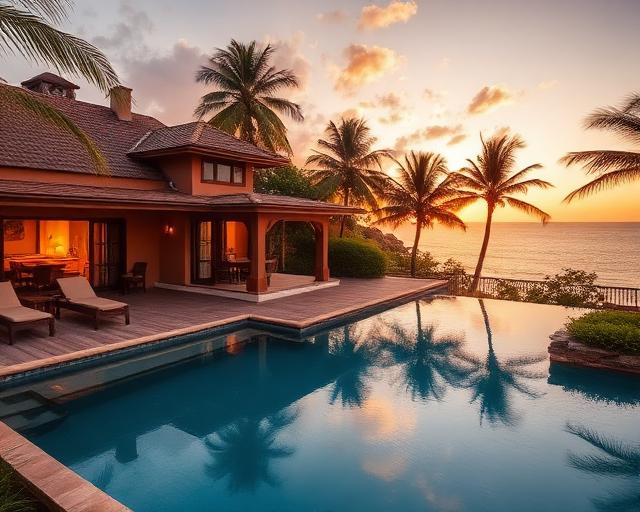 Ocean Breeze Resort