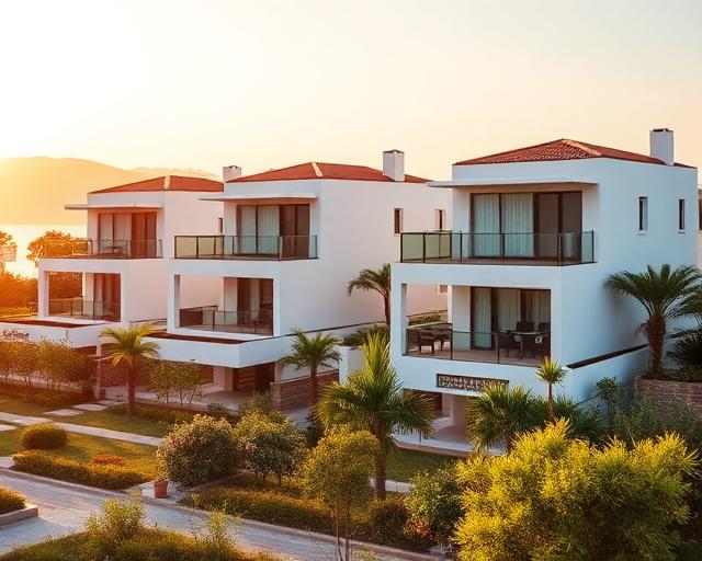 Coastal Villas Estate